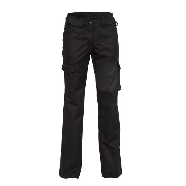 Product image 1 of HAVEP Werkbroek Worker Dames 8726 Zwart Maat 40