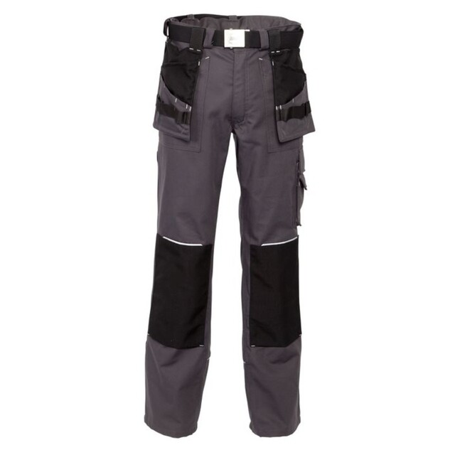 Product image 1 of HAVEP Werkbroek Worker Pro 8730 Charcoal Grijs Maat 54