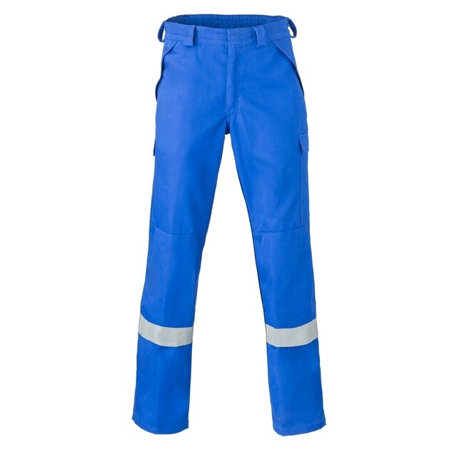 Product image 1 of HAVEP Werkbroek 5safety 8775 Korenblauw Maat 52