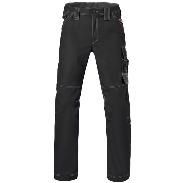 Product image 1 of HAVEP Werkbroek Attitude 80231 Zwart Maat 48