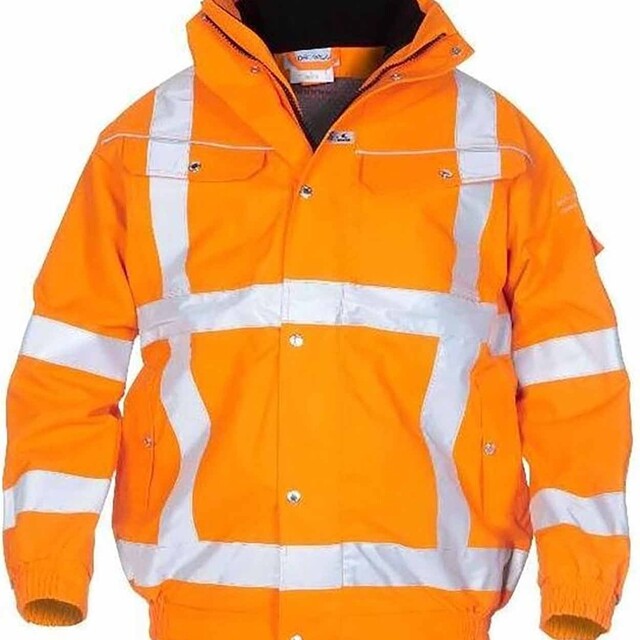 Product image 1 of Hydrowear Foxholl rws jack M oranje + weert voering