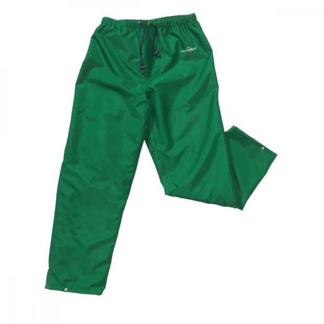 Product image 1 of Hydrowear Ursum RWS Regenbroek Oranje - Maat XXL