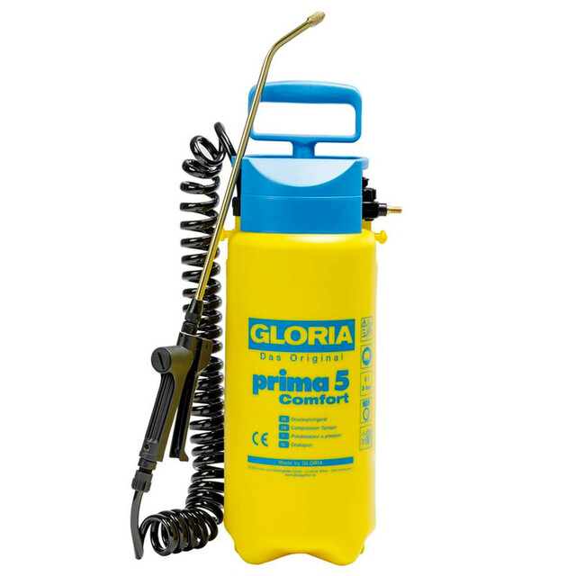 Product image 1 of Gloria Drukspuit Prima 5 Comfort 5 Liter