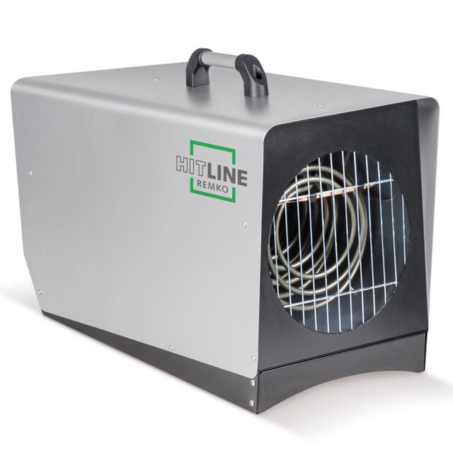 Product image 1 of REMKO EM 10000 electroheater