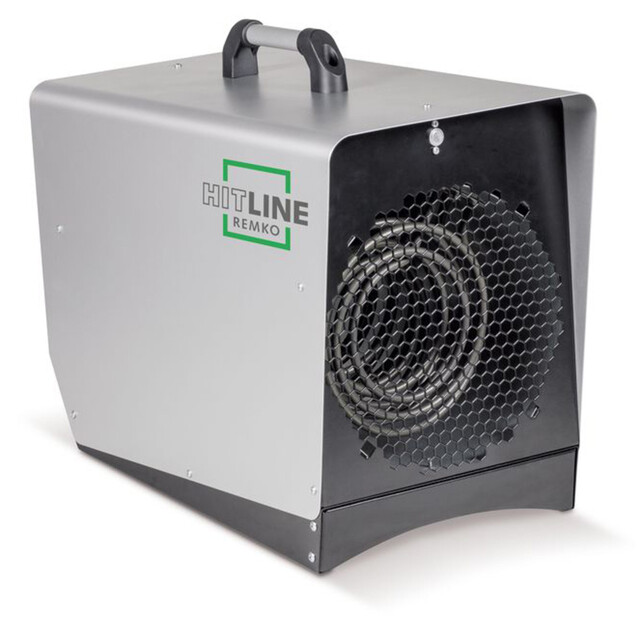 Product image 1 of REMKO EM 3000 electroheater