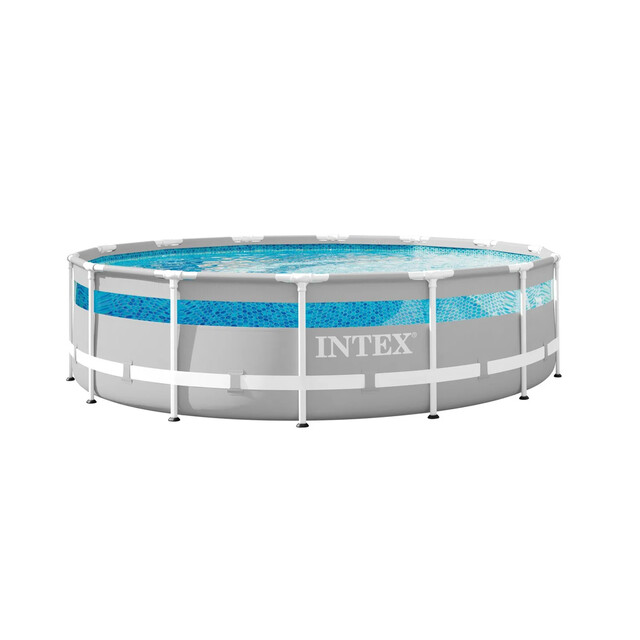 Product image 1 of Intex Opzetzwembad Prism Clearview 427x107cm