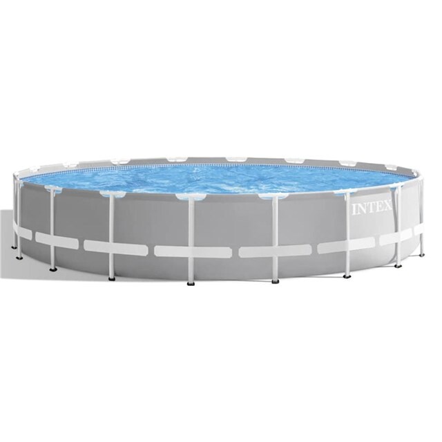 Product image 1 of Intex Prism Frame Pool - 549 x 122 cm - met filterpomp