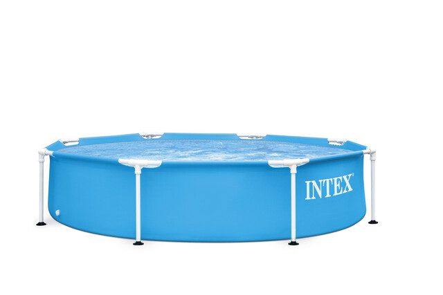 Product image 1 of Intex Metal Frame Zwembad Ø 244x51cm