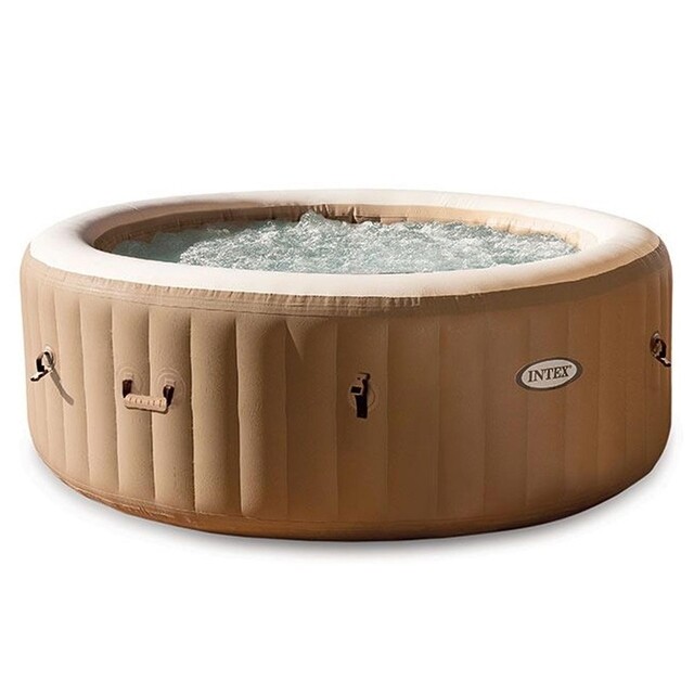 Product image 1 of Intex PureSpa Bubble Massage - Ø 216 x 71 cm