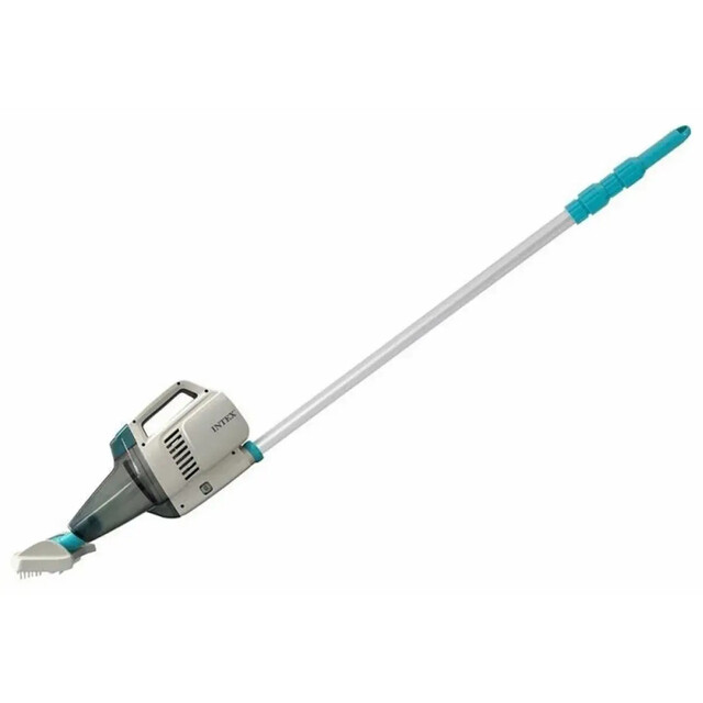 Product image 1 of Intex Oplaadbare Zwembadstofzuiger