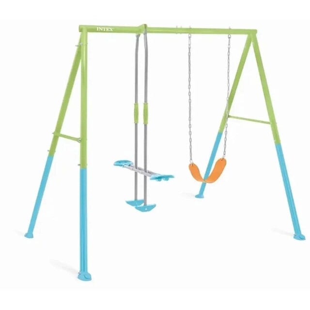 Product image 1 of Intex Schommelset Met Schommel & Fun Glider