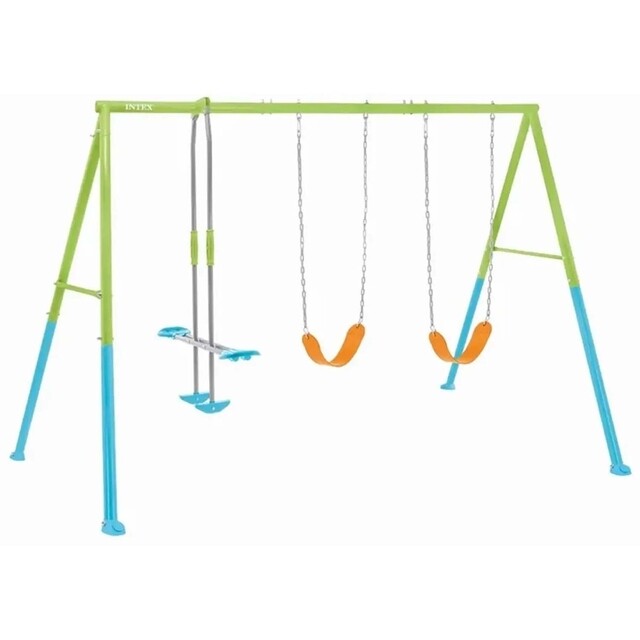 Product image 1 of Intex Schommelset Met 2 Schommels & Fun Glider