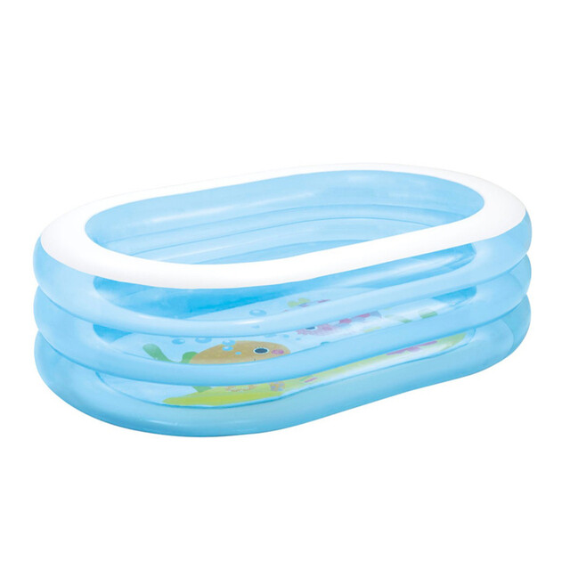 Product image 1 of Intex Kinderzwembad Sea Friends 163 x 107 cm