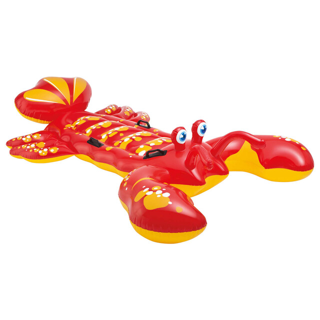 Product image 1 of Intex Opblaasbare Kreeft