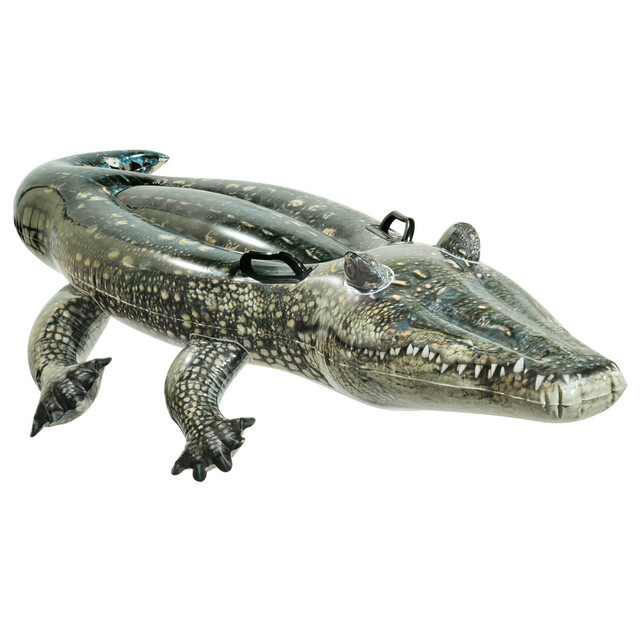 Product image 1 of Intex Opblaasbare Krokodil