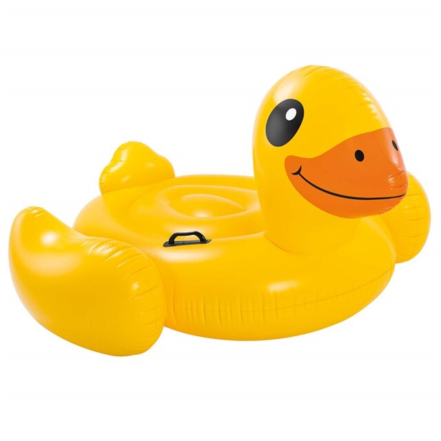 Product image 1 of Intex Opblaasbare Eend