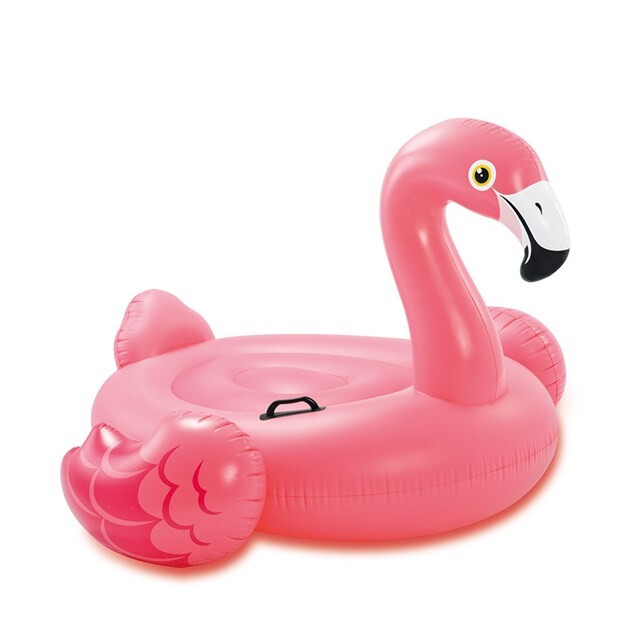 Product image 1 of Intex Opblaasbare Flamingo