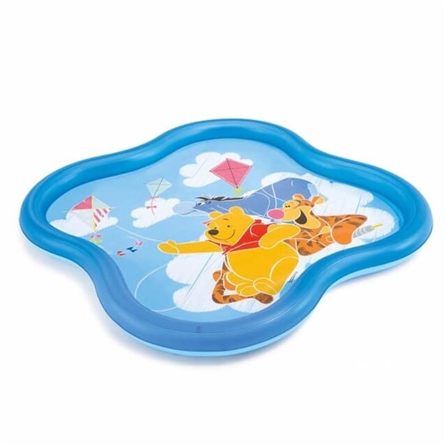 Product image 1 of Intex Babyzwembad Winnie de Poeh Spray - 140 x 140 x 10 cm