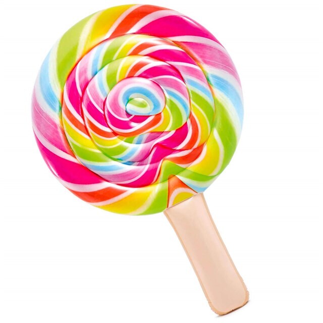 Product image 1 of Intex Lollipop Float 208 x 135 cm