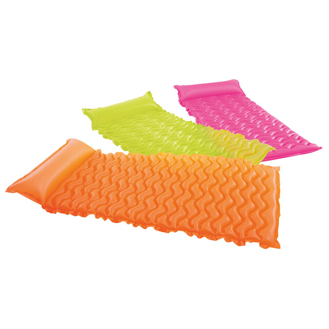 Product image 1 of Intex Opblaasbare Tote-n-Float Luchtbed