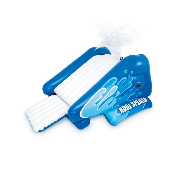 Product image 1 of Intex Opblaasbare Glijbaan