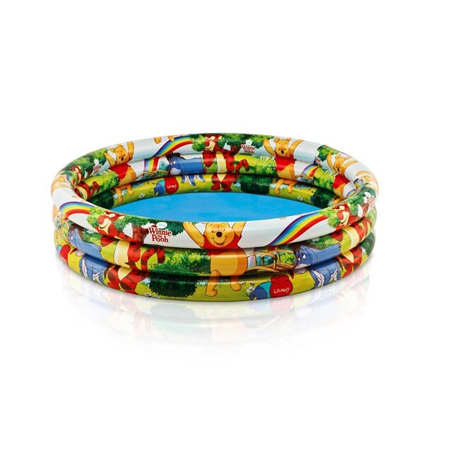 Product image 1 of Intex Three Ring Pool  2+ 147 x 33 cm