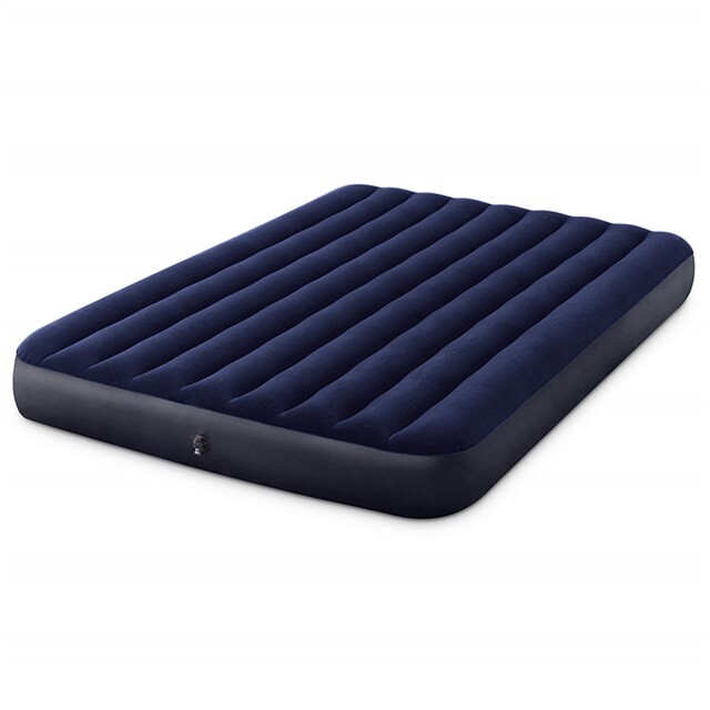 Product image 1 of Intex Classic Downy Luchtbed 2-persoons