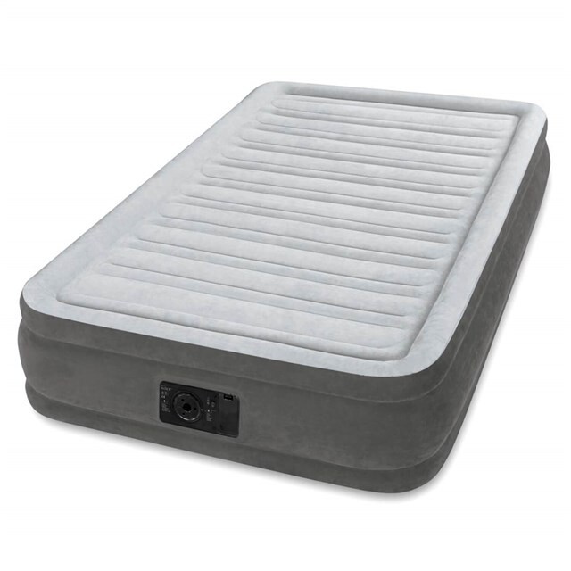 Product image 1 of Intex Comfort Plush Luchtbed - Eenpersoons - 191 x 99 x 33 cm