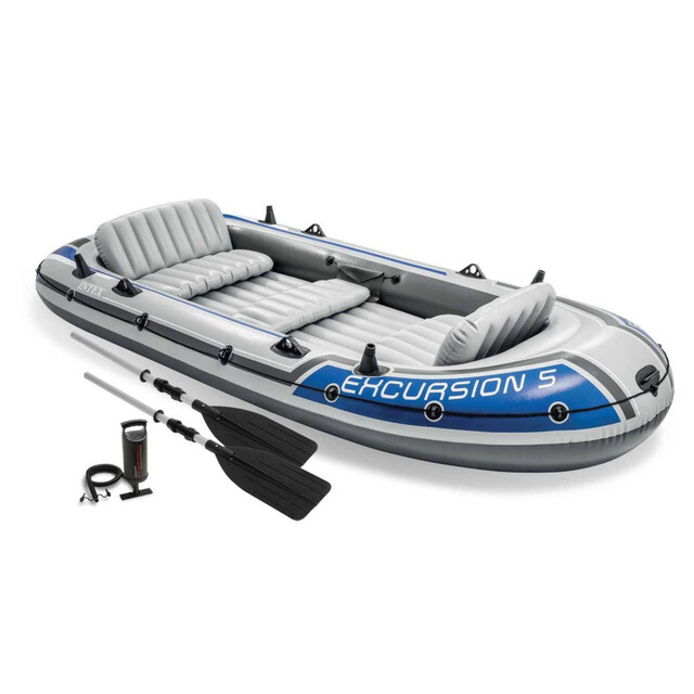 Product image 1 of Excursion 5 Boat Set