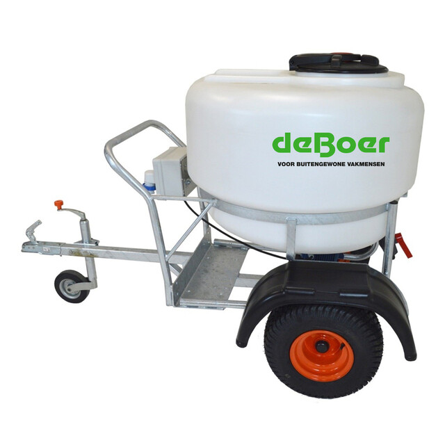 Product image 1 of ATV Melktransporter (340 Liter) - Met Aftapkraan en Mixer