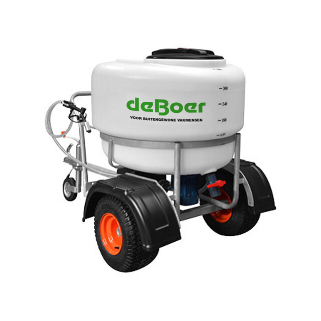 Product image 1 of ATV Melktransporter (340 Liter) - Met Mixer en Pomp