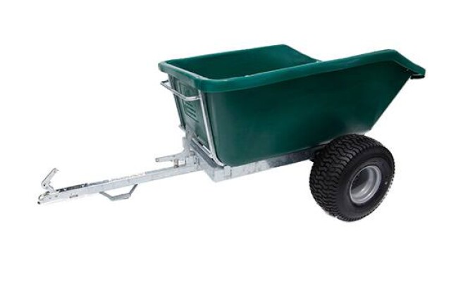 Product image 1 of ATV 500 liter Kiepbare Aanhangwagen