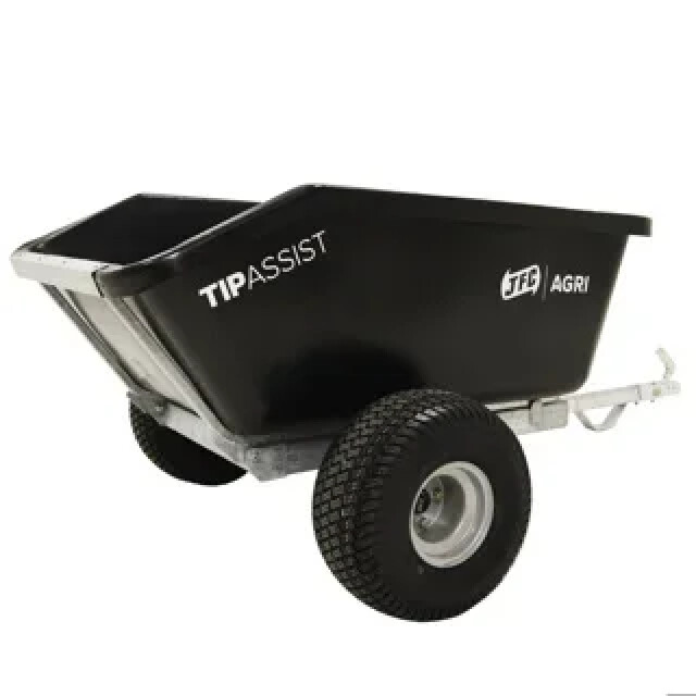 Product image 1 of JFC ATV Trailer 500L Kantelbaar Tip Assist