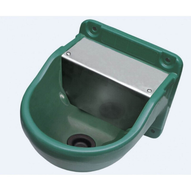 Product image 1 of Microdrinkbak 4 Liter met 1/2" Drijvend ventiel (groen)