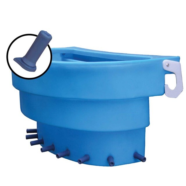 Product image 1 of Kalverbar (10 Startspenen) - 50 Liter