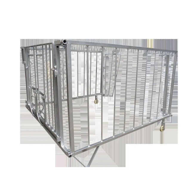 Product image 1 of JFC Kantelbaar Hekwerk Voor CH100 en CH110