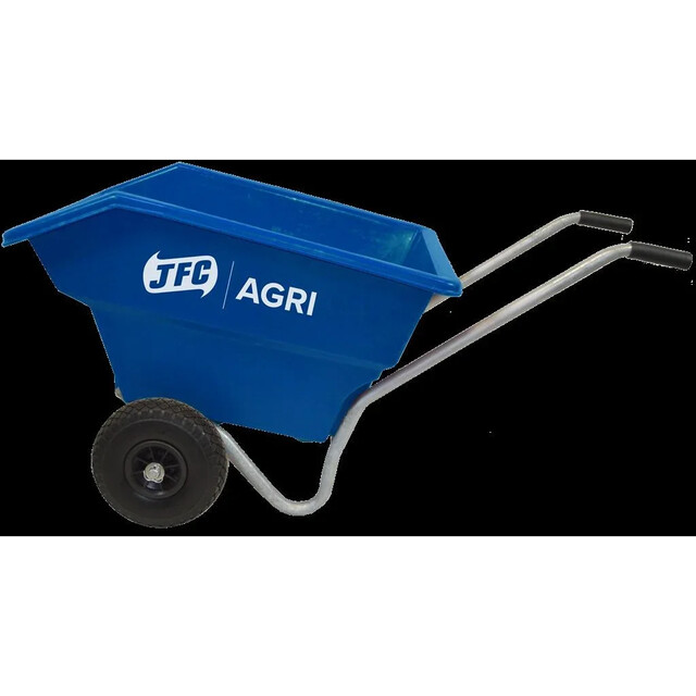Product image 1 of JFC Kruiwagen Met 2 Wielen 125L Kantelbaar