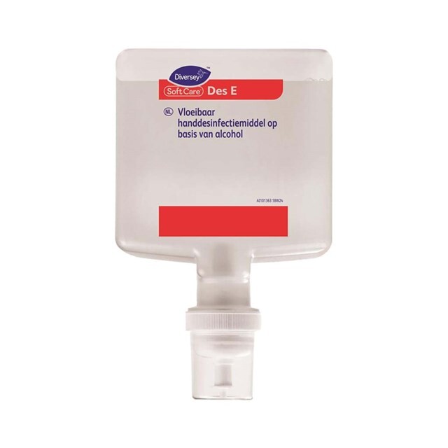 Product image 1 of Soft care Handdesinfectiemiddel 1.3 liter t.b.v. Intellicare systeem