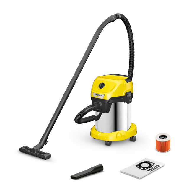 Product image 1 of Karcher Alleszuiger WD 3 S V-17/4/20 