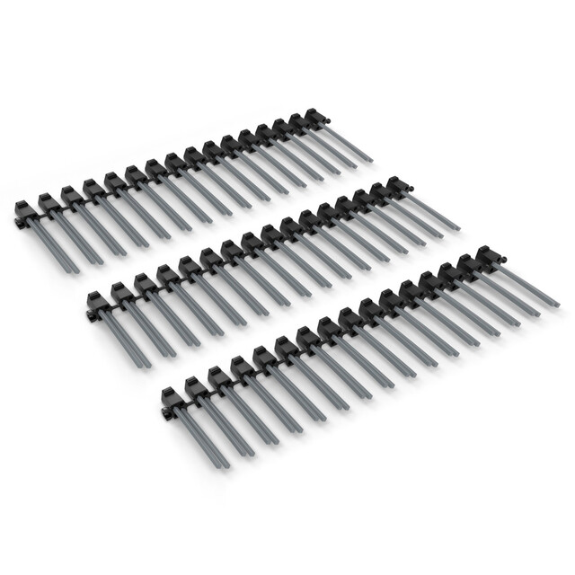 Product image 1 of Kärcher Borstelstrips Voor Onkruidverwijderaar, 3 Stuks