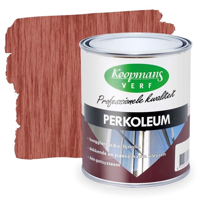 Product image 1 of Koopmans Perkoleum 222 Transparant Sapporo-Mahonie - 0,75 liter