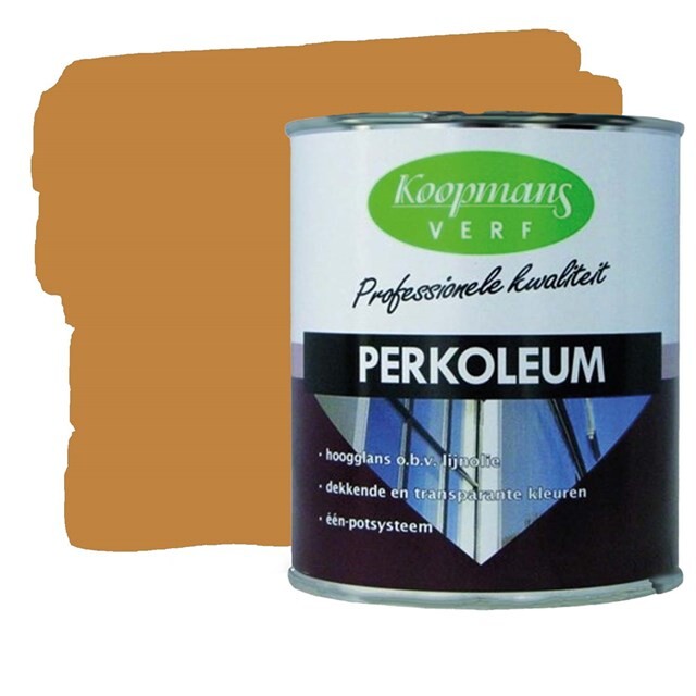 Product image 1 of Koopmans Perkoleum 363 Okergeel  - 0,75 liter