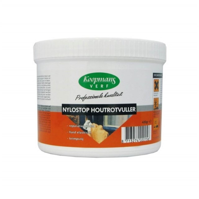 Product image 1 of Koopmans Nylostop set 400 gr Wit 