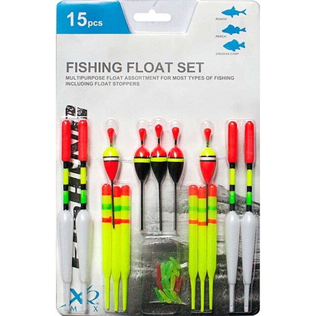 Product image 1 of XQ Max Visdobber Set - 15 Delig