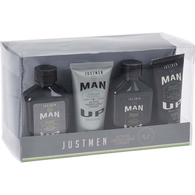 Product image 1 of Badset Voor Mannen 5-delig