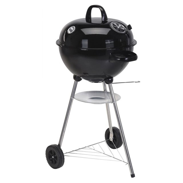 Product image 1 of Houtskool Barbecue Rond 48 cm - Zwart