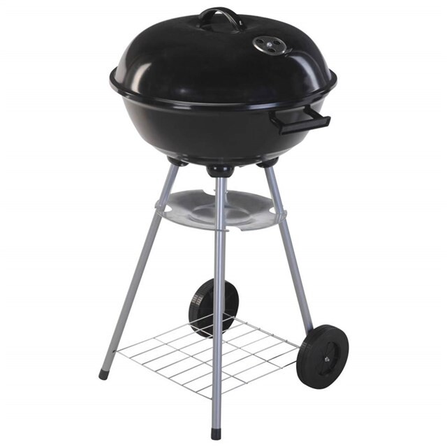 Product image 1 of Houtskool Barbecue Rond 57 cm - Zwart