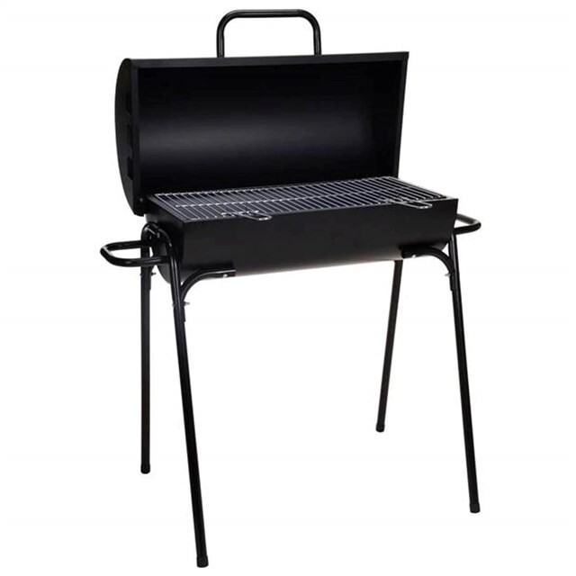 Product image 1 of Barbecue Houtskool Cilinder