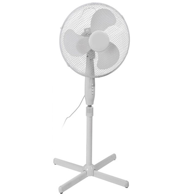 Product image 1 of Ventilator Staand Wit 40 CM