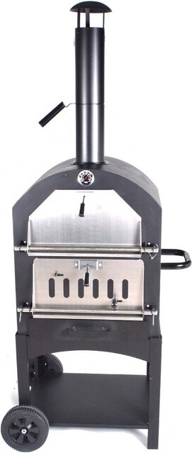 Product image 1 of Vaggan Barbecue Met Pizza Oven